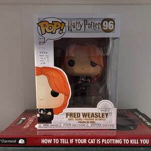 Funko Pop - Fred Weasley Yule Ball (96)